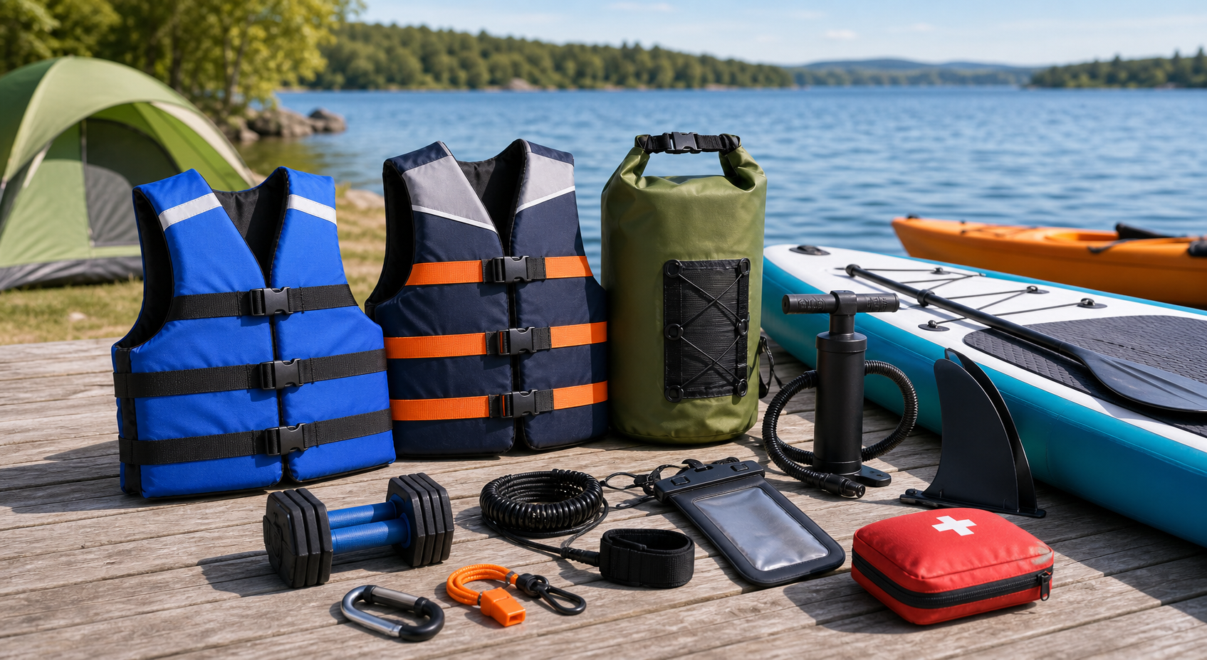 Outdoor & Water Sports Equipment by Upstar Sports